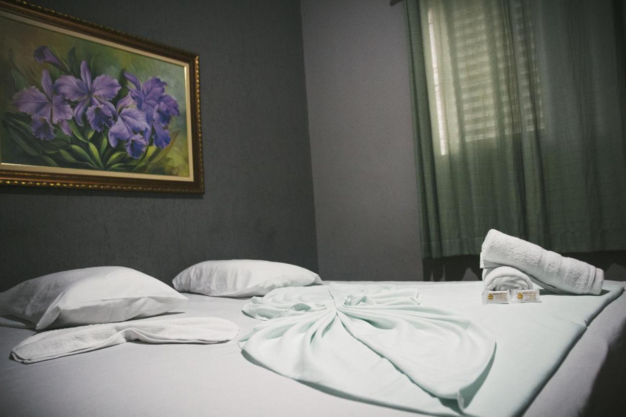 Hotel Do Papa 아파레시다 외부 사진