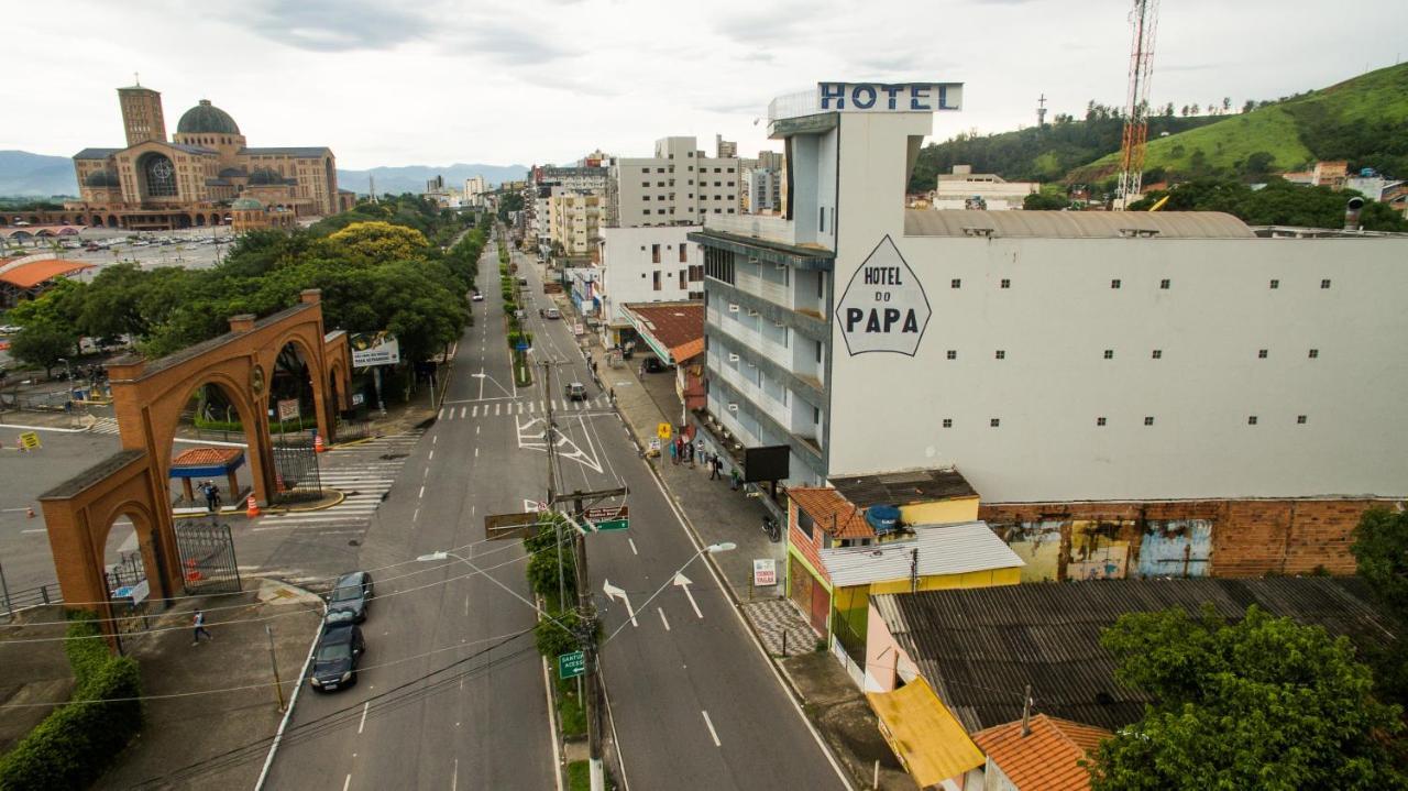 Hotel Do Papa 아파레시다 외부 사진
