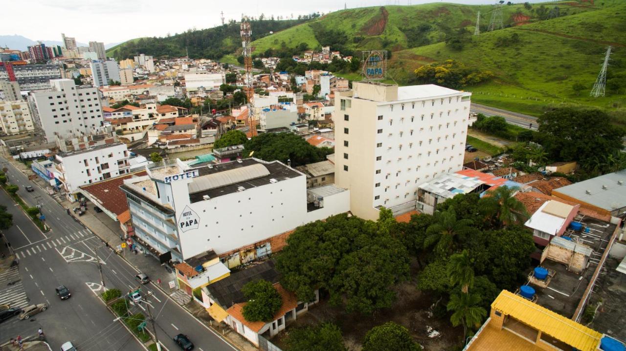 Hotel Do Papa 아파레시다 외부 사진