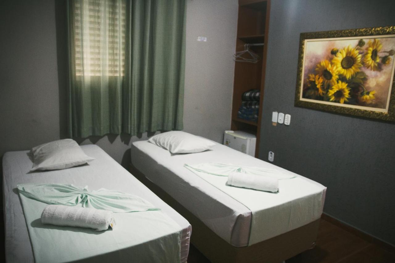 Hotel Do Papa 아파레시다 외부 사진