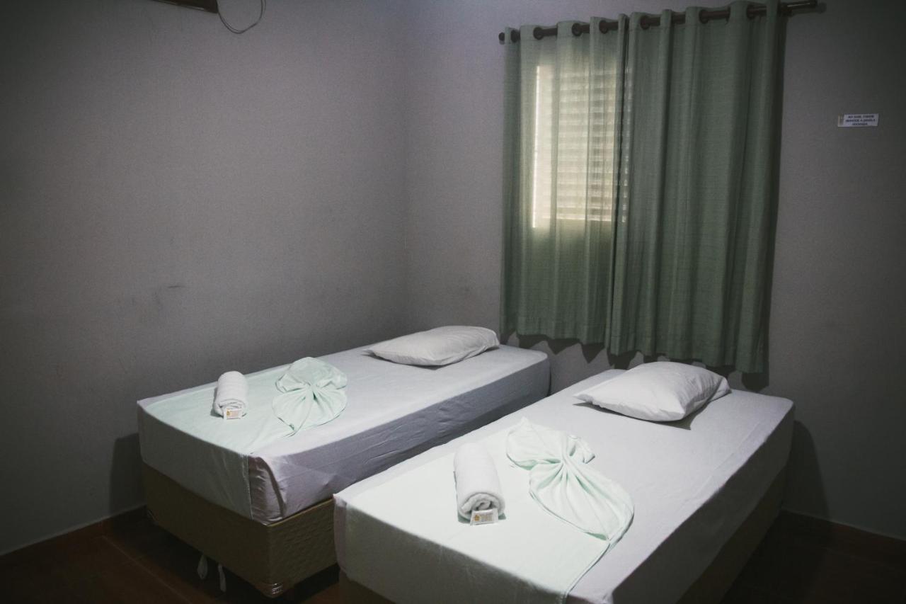 Hotel Do Papa 아파레시다 외부 사진