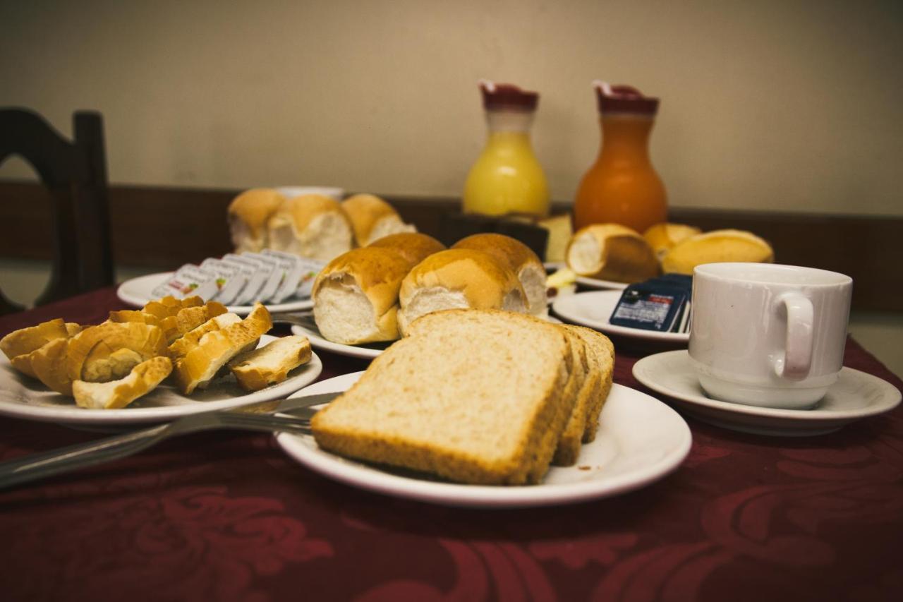 Hotel Do Papa 아파레시다 외부 사진