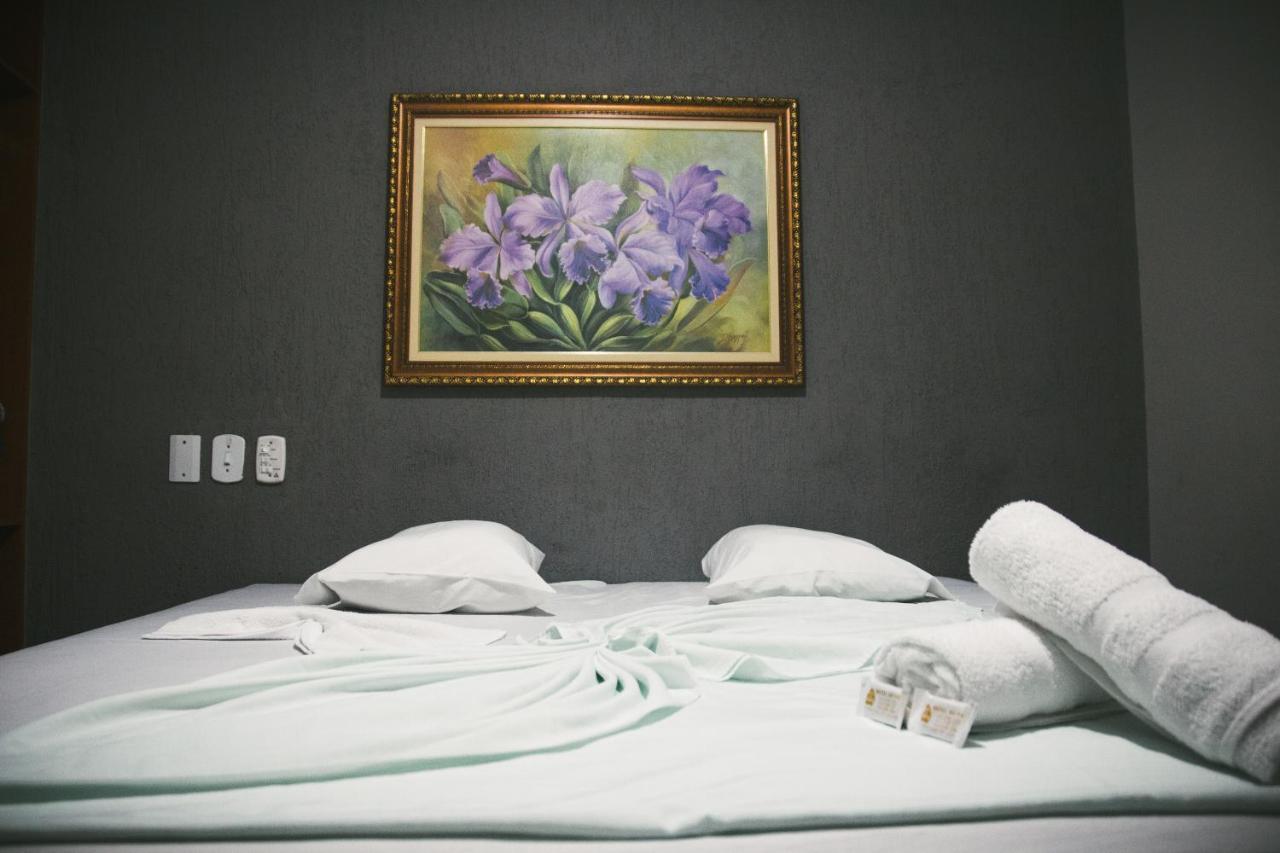 Hotel Do Papa 아파레시다 외부 사진
