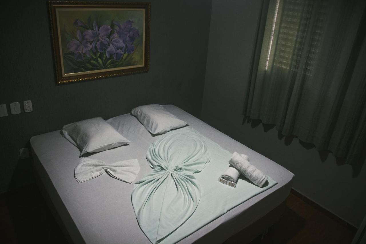 Hotel Do Papa 아파레시다 외부 사진