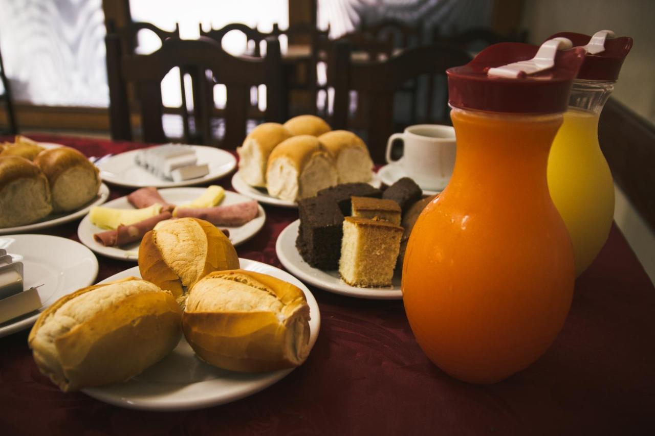 Hotel Do Papa 아파레시다 외부 사진