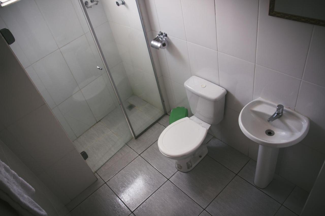 Hotel Do Papa 아파레시다 외부 사진