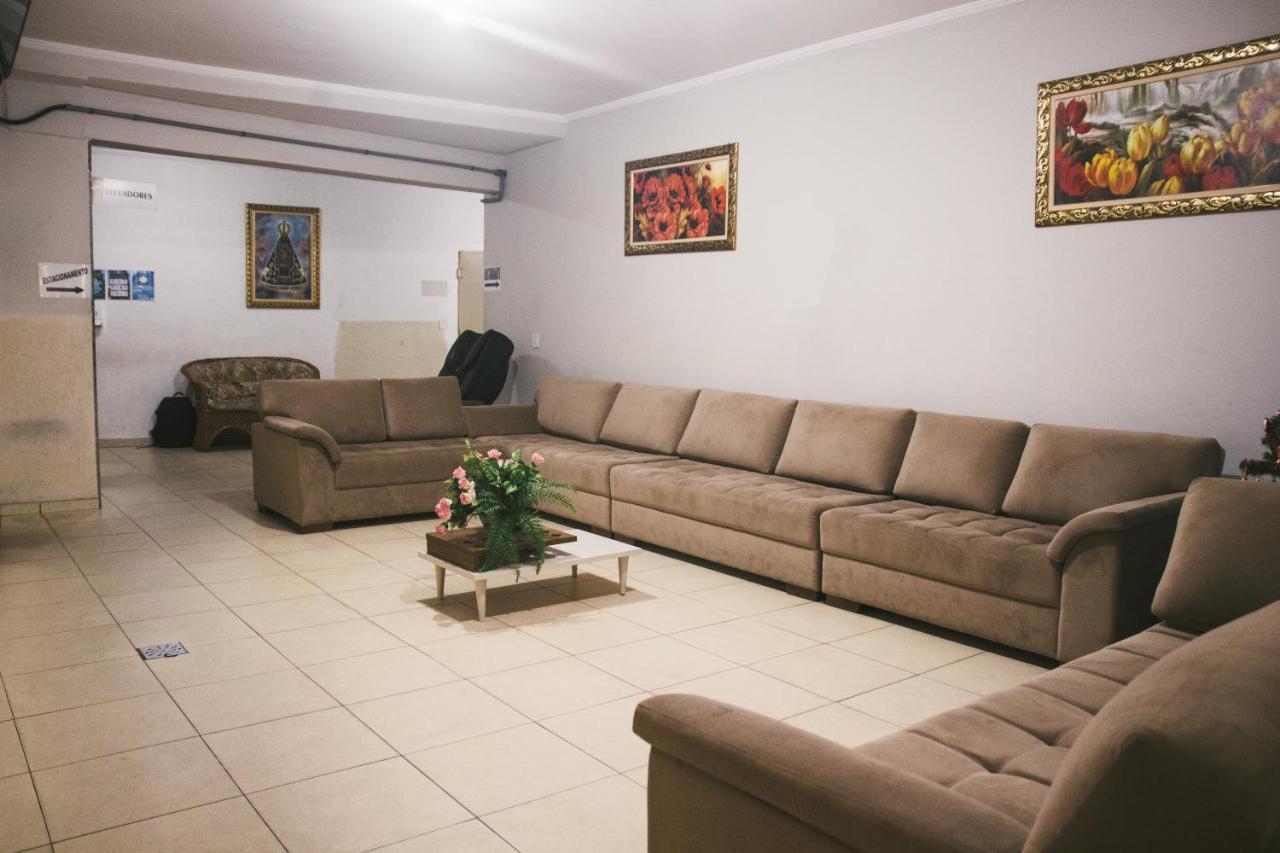Hotel Do Papa 아파레시다 외부 사진