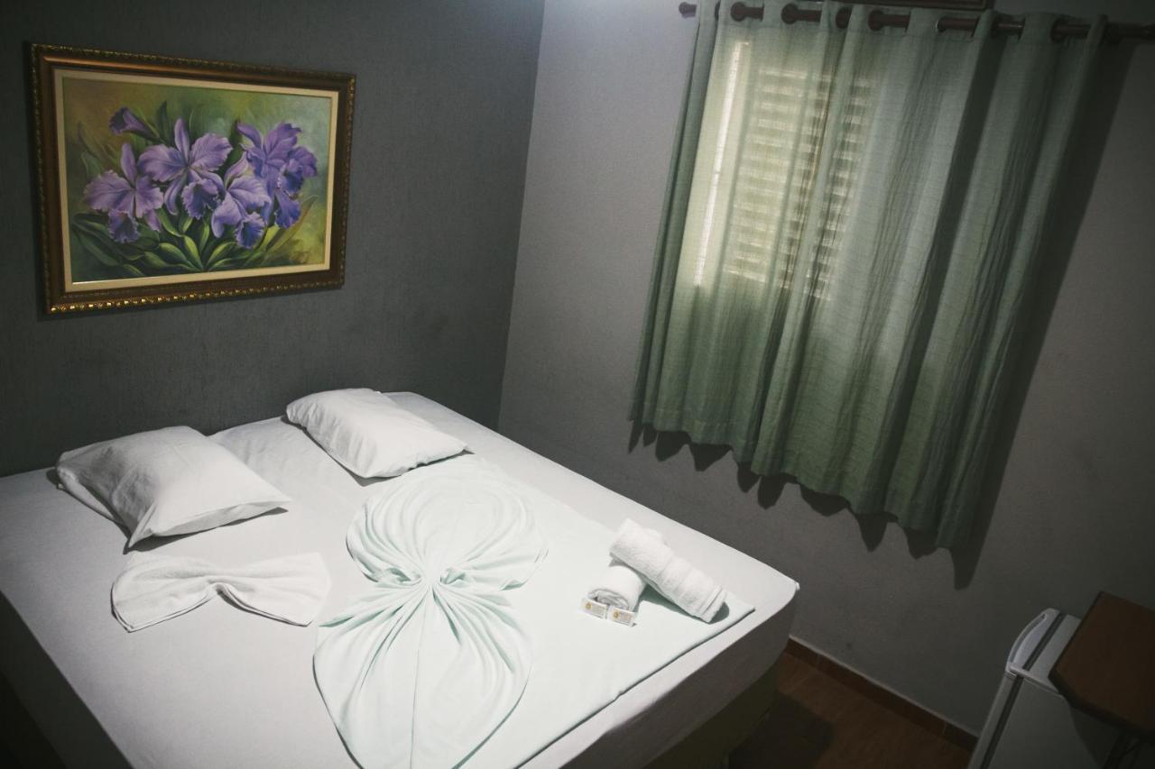 Hotel Do Papa 아파레시다 외부 사진