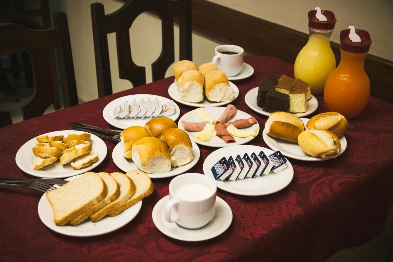 Hotel Do Papa 아파레시다 외부 사진