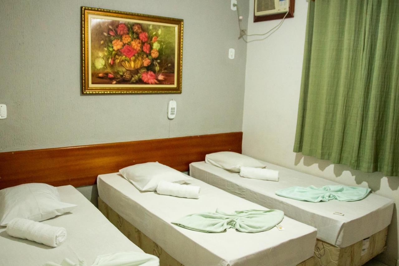 Hotel Do Papa 아파레시다 외부 사진