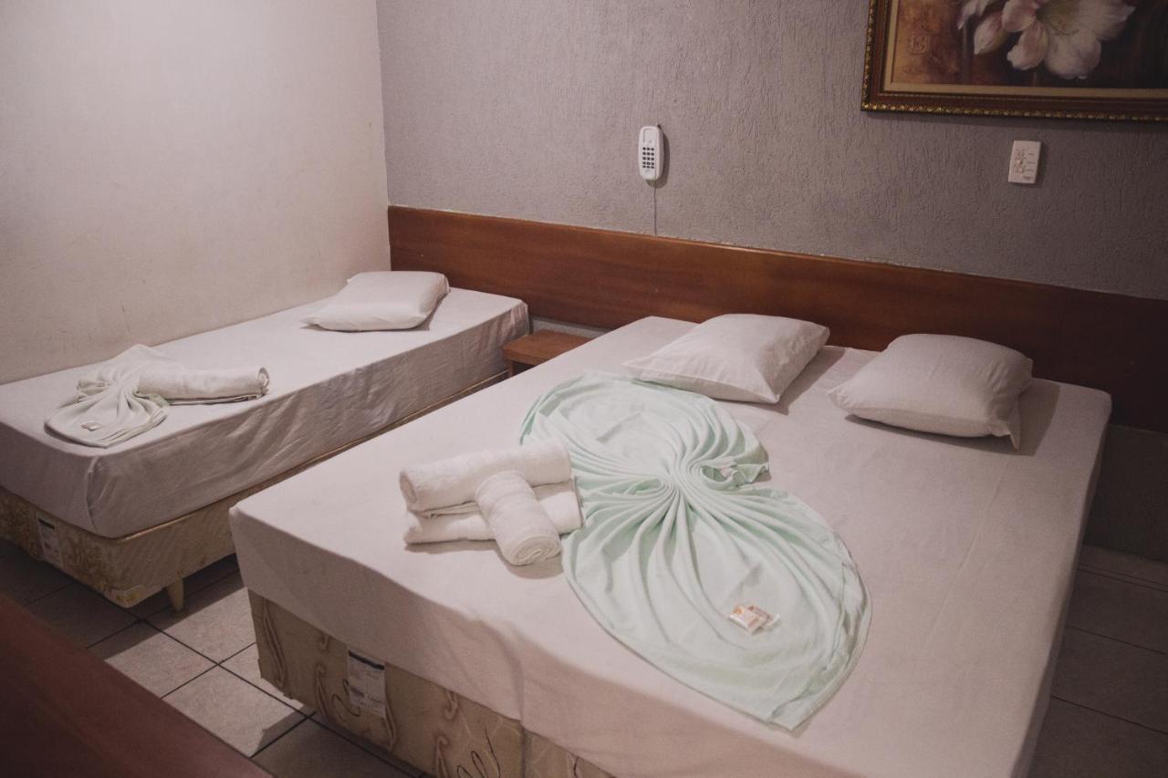 Hotel Do Papa 아파레시다 외부 사진