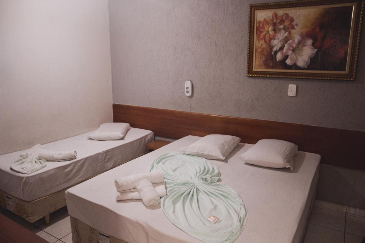 Hotel Do Papa 아파레시다 외부 사진