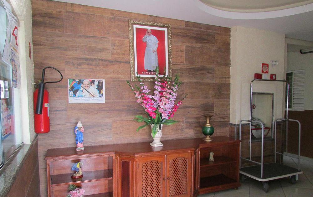 Hotel Do Papa 아파레시다 외부 사진