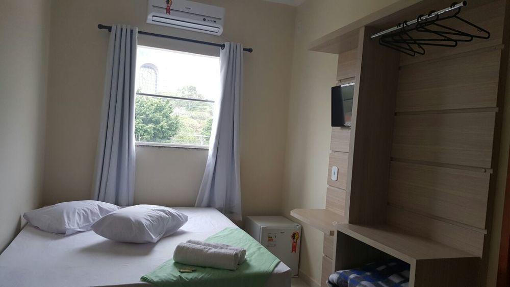 Hotel Do Papa 아파레시다 외부 사진
