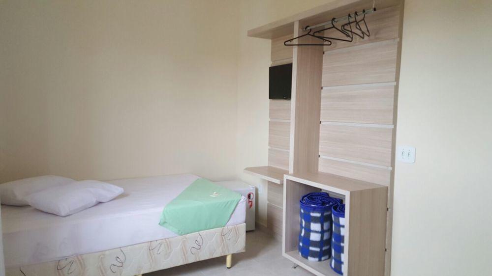 Hotel Do Papa 아파레시다 외부 사진