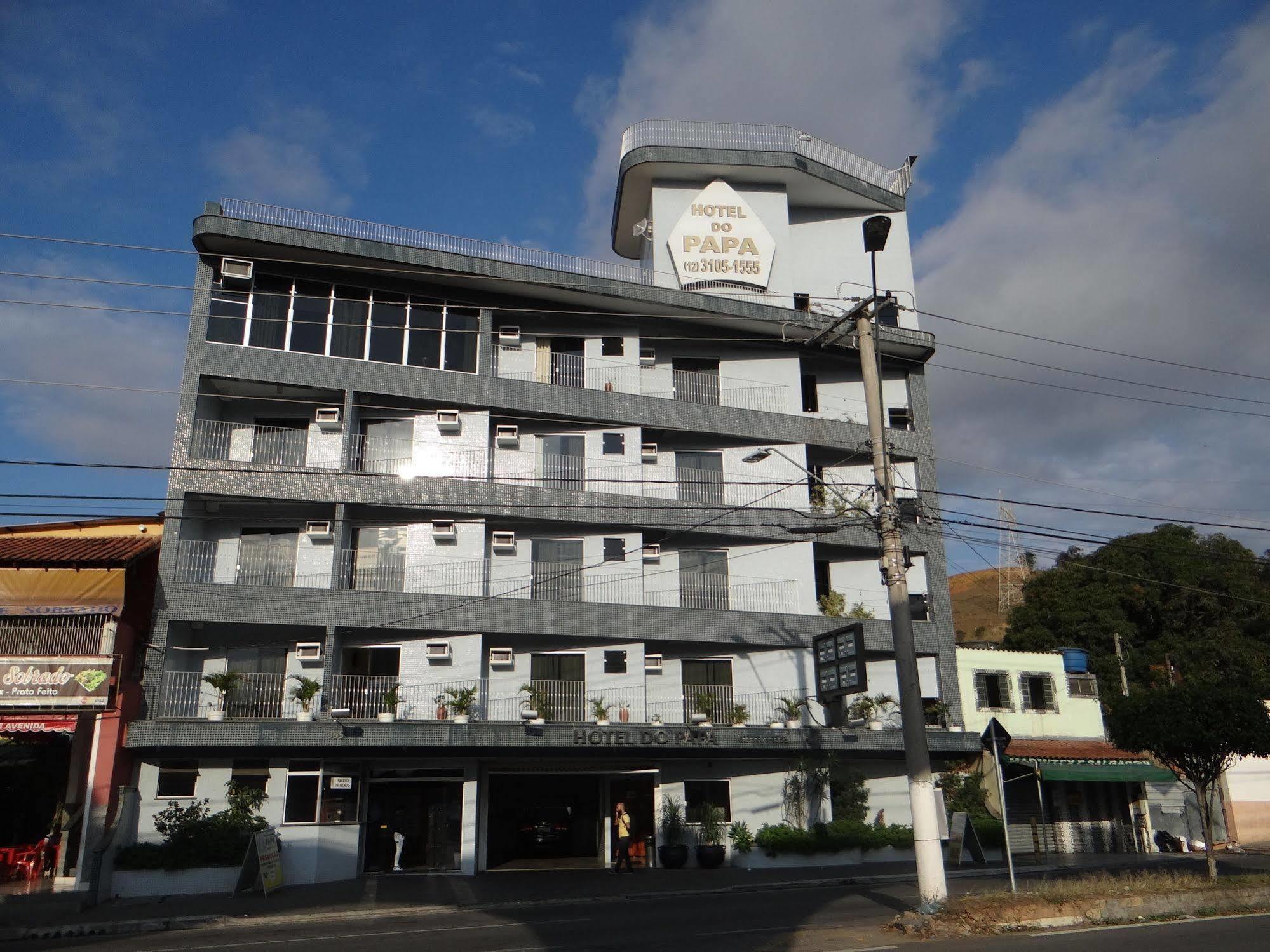 Hotel Do Papa 아파레시다 외부 사진