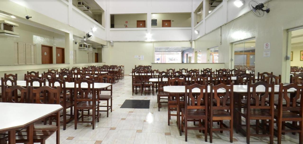 Hotel Do Papa 아파레시다 외부 사진