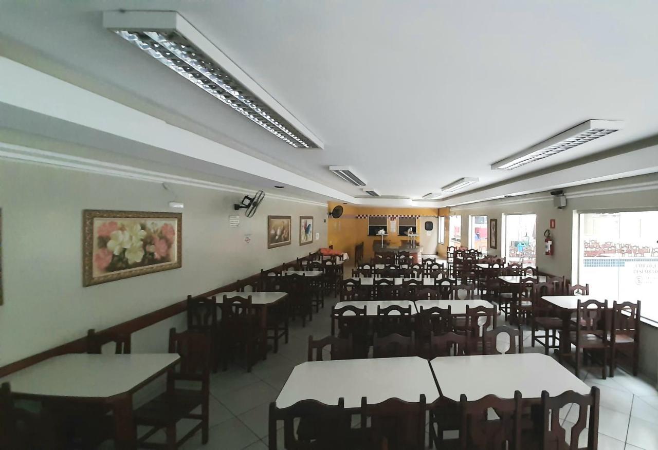 Hotel Do Papa 아파레시다 외부 사진