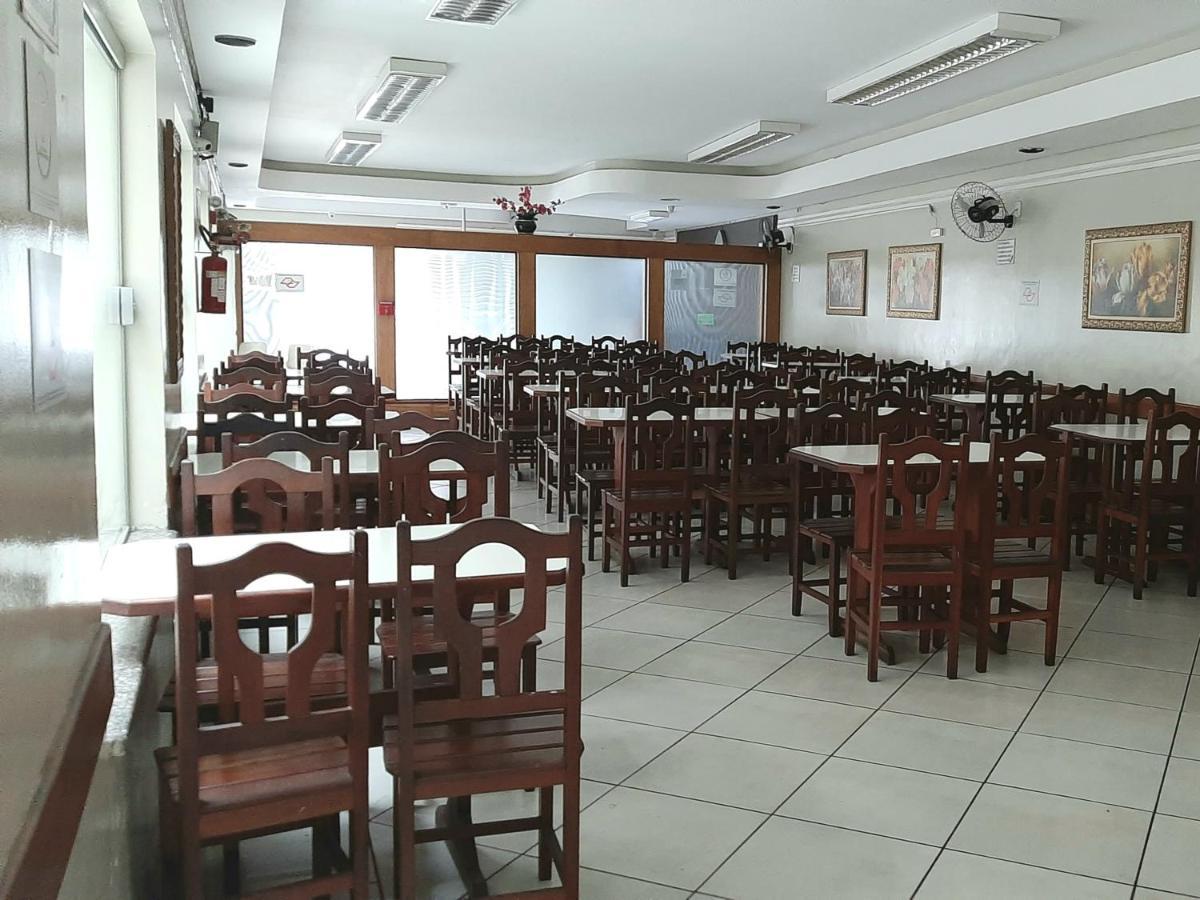 Hotel Do Papa 아파레시다 외부 사진